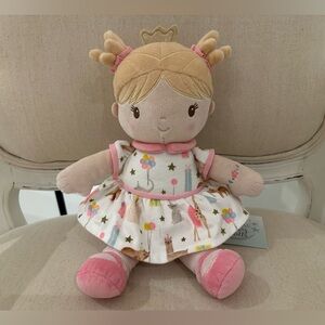 NWT Douglas Jubilee Birthday Party Soft Doll